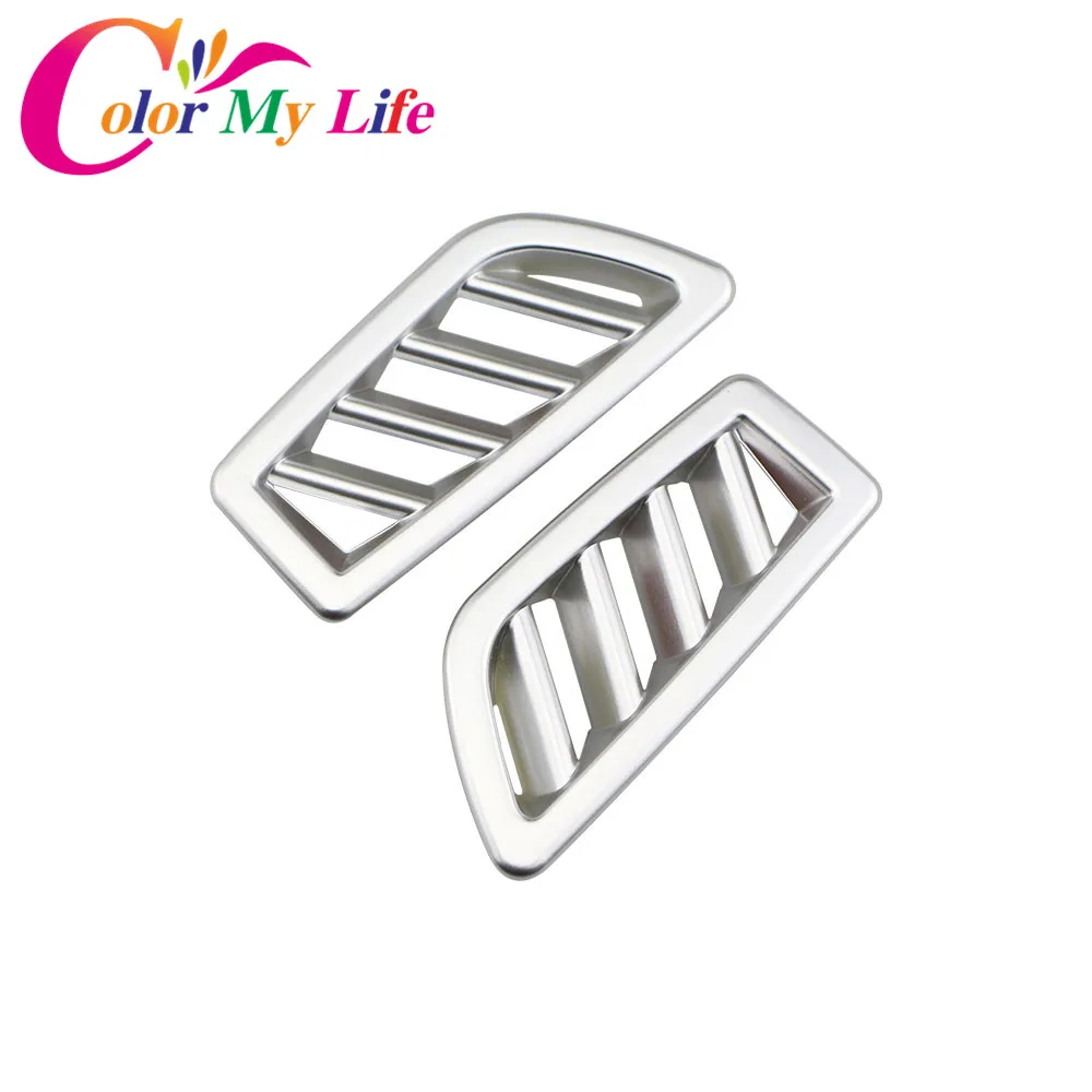 Стайлинг автомобиля Color My Life защитная накладка на вентиляционное отверстие для