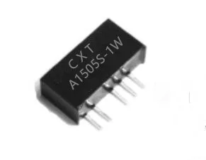 DC A1505S SIP Новый изолированный модуль питания 15 В поворотный положительный и