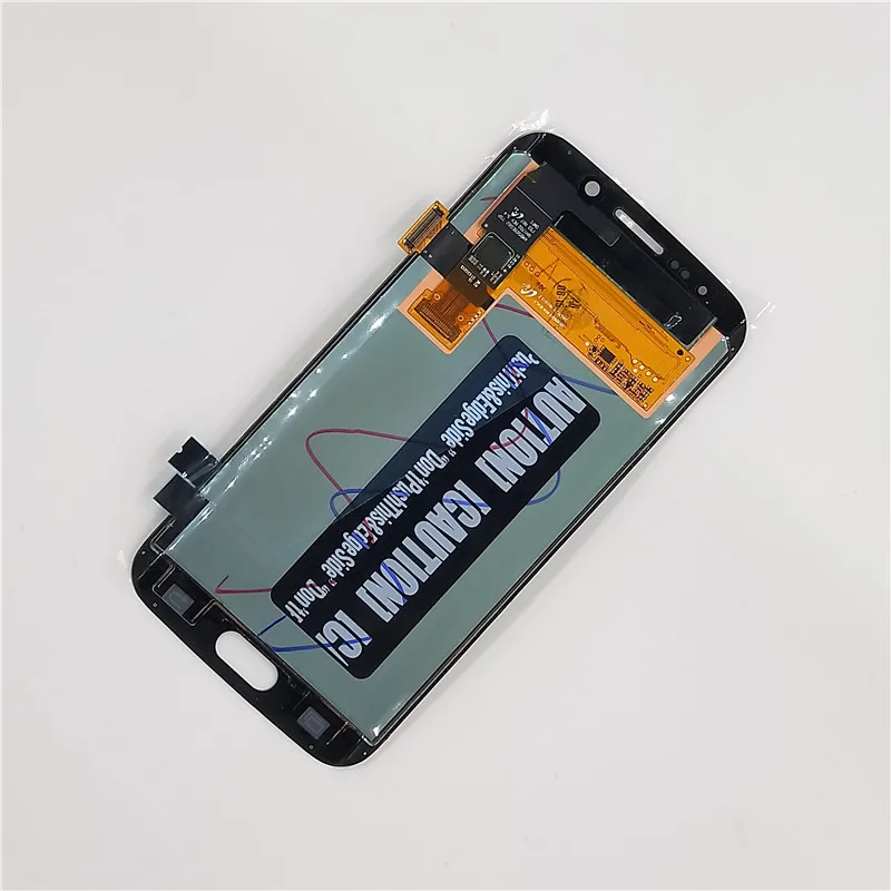 5.1 Inch for Samsung S6 Edge S6Edge G925F G925A G925P LCD Display Touch Screen Digitizer Assembly Galaxy edge | Мобильные телефоны