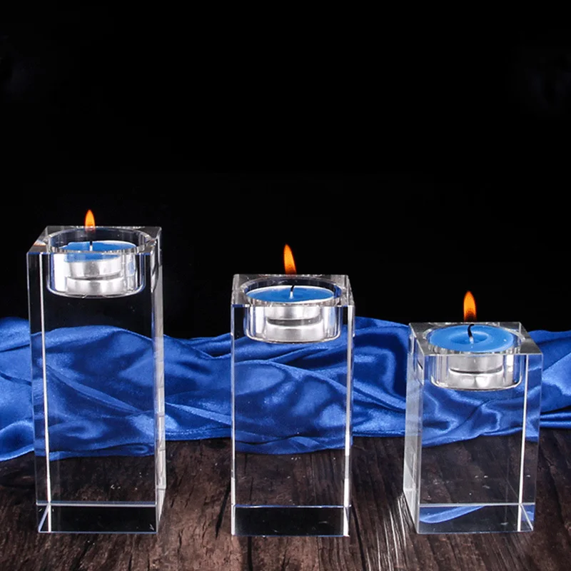

Религиозные подсвечники Подсвечники Tealight Свадебные украшения в виде центральных бонус