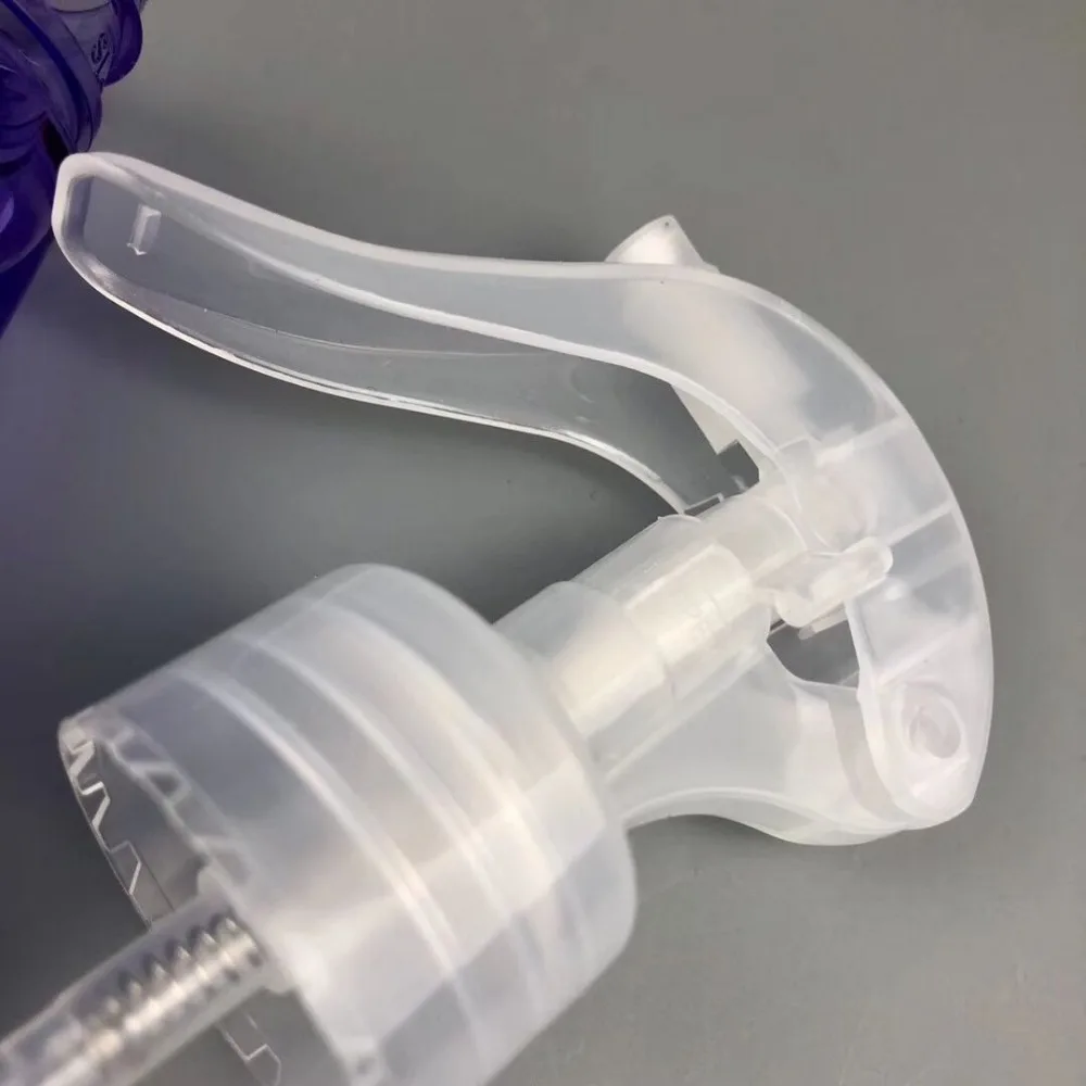 Салонное оборудование парикмахерские бутылки распылители с водяным триггером