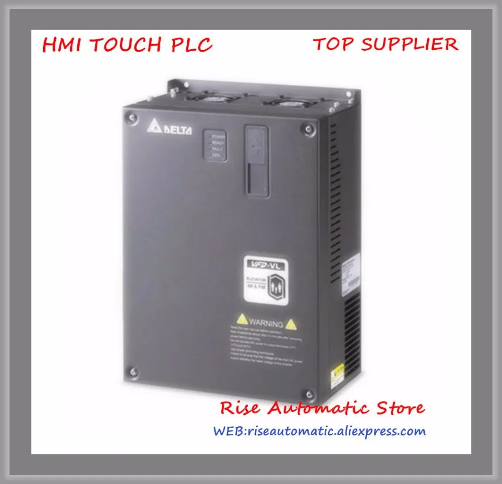 VFD-VL инвертор переменного тока преобразователь частоты VFD075VL23A 3 фазы 220 В 120 кВт 10