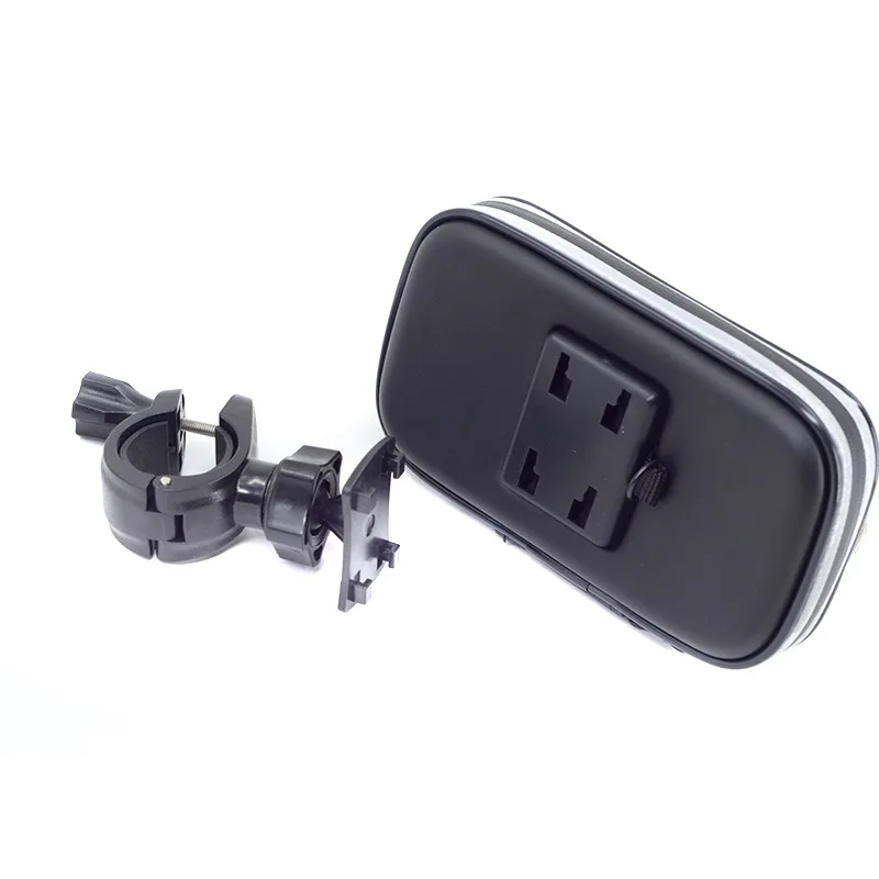 Водонепроницаемый Велосипед Мешок Case Обложка Чехол с Креплением для Fujitsu Mobile