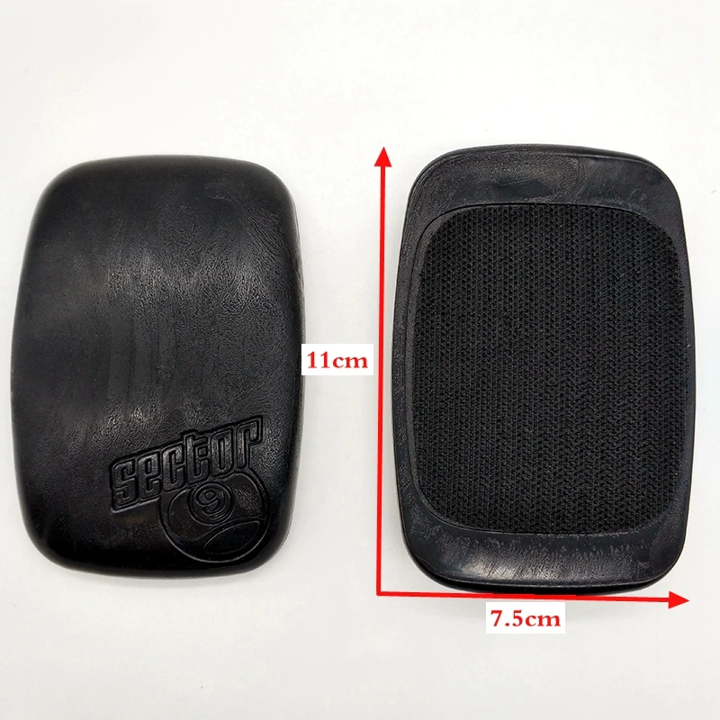 Бесплатная доставка длинные перчатки скользящие накладки|slide pad|long board gloveslong |