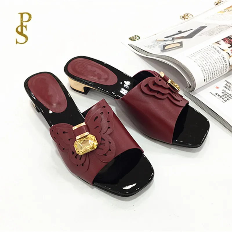 Обувь в африканском стиле для женщин |