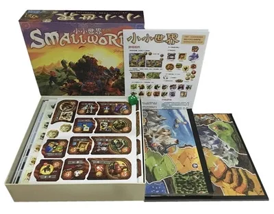 Большая доска весы игра маленький мир твердая обложка гонки гегемония