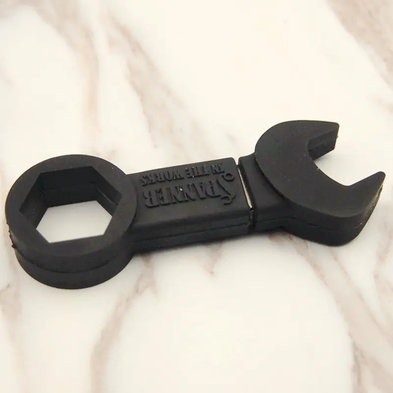 Розничная продажа пластиковый ключ USB флеш накопители флешки 4 ГБ 8 16 64 Гб микрофон