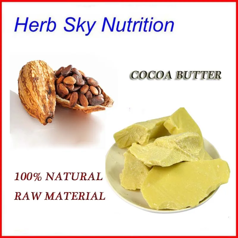 Высокое качество органическое масло какао сырое - Цена: 