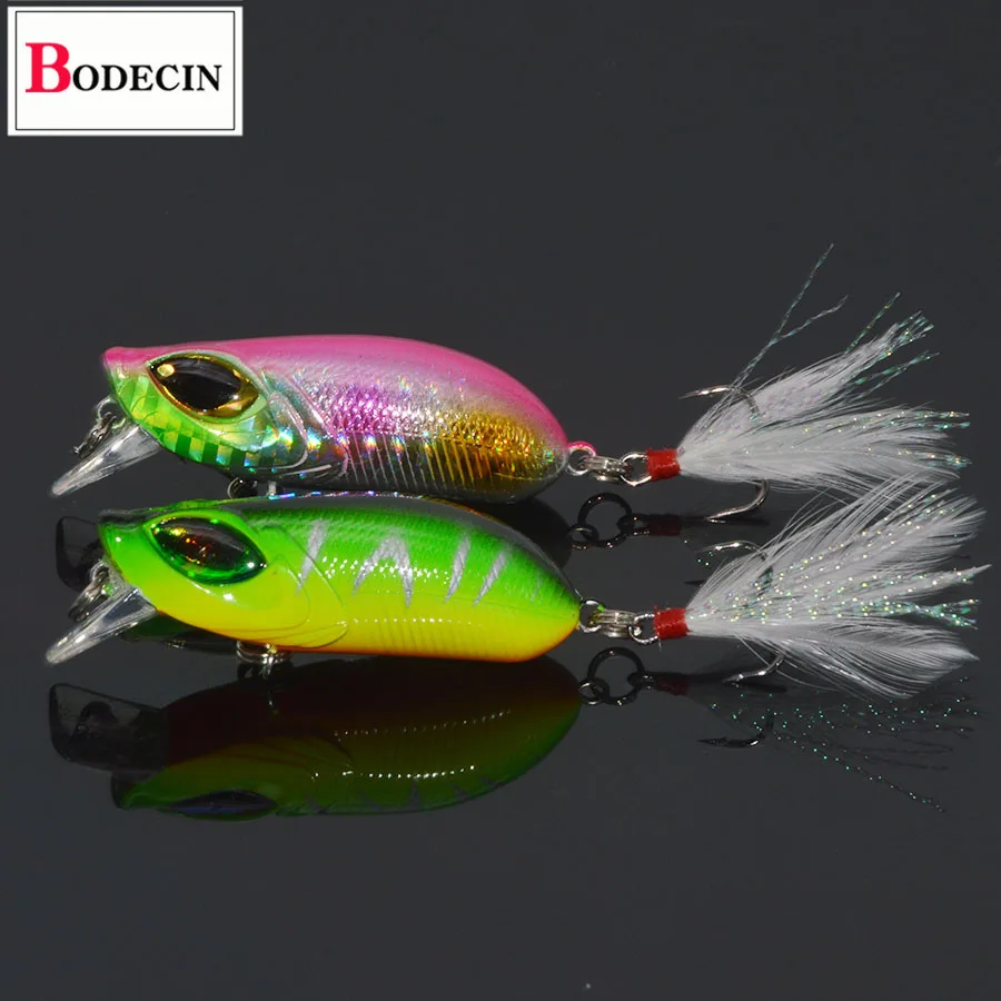 Iscas Crankbaits Minnow воблеры искусственные приманки для рыбалки 2 шт жесткая приманка Bache