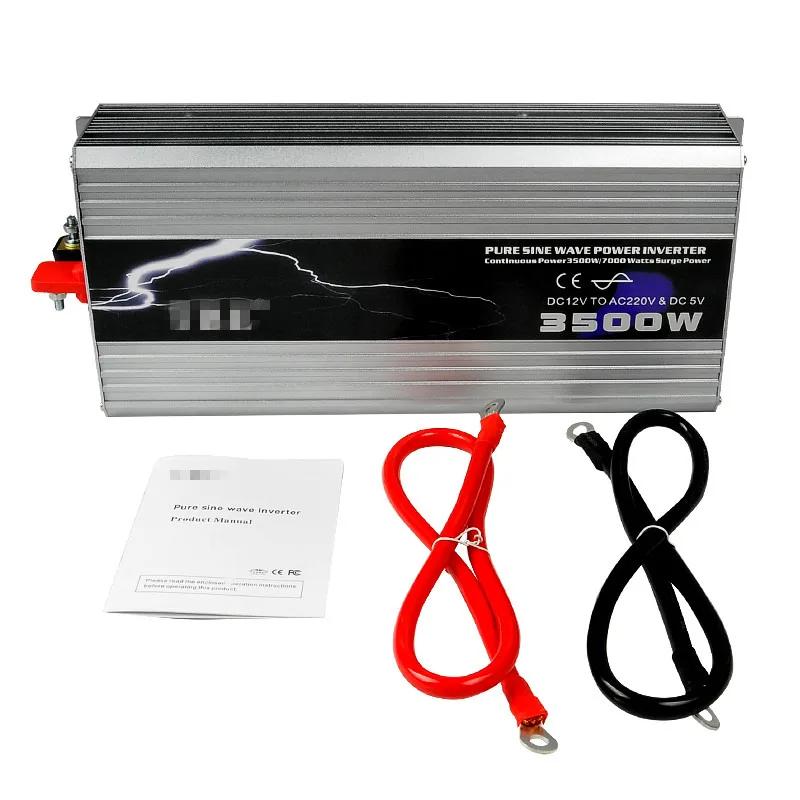 Автомобильное зарядное устройство TBE 3500 Вт от 12 В до 220 В/230 В|charger inverter|inverter 1200winverter
