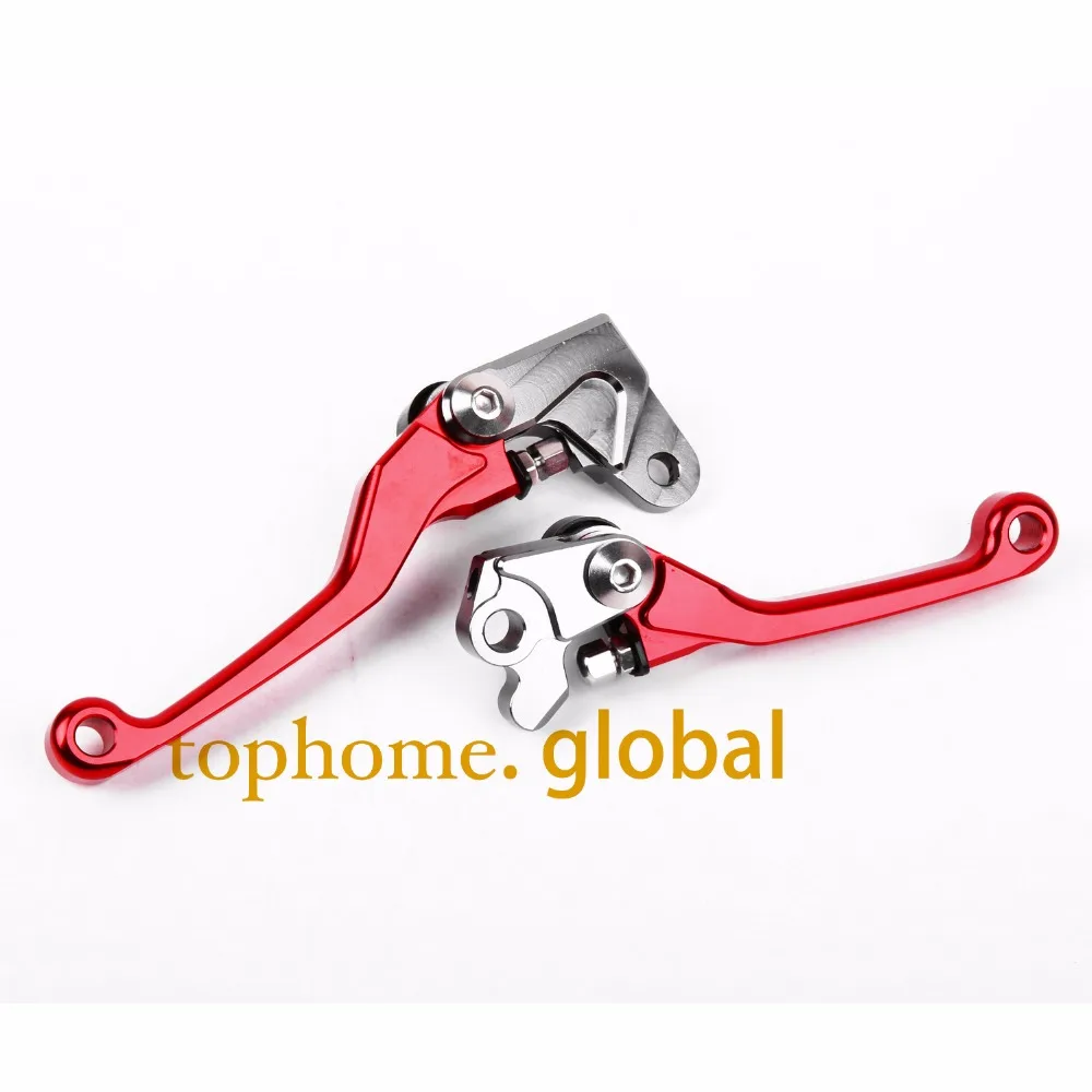 Для Honda CRF450R 2002 2003 ЧПУ поворотный тормоз сцепление Стандартный рычаг | Автомобили