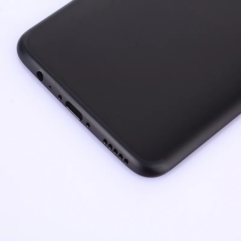 Оригинальная Задняя крышка батареи Oneplus для Oneplus 5 Корпус чехол+ Кнопки громкости питания для one plus 5 Замена крышки батареи