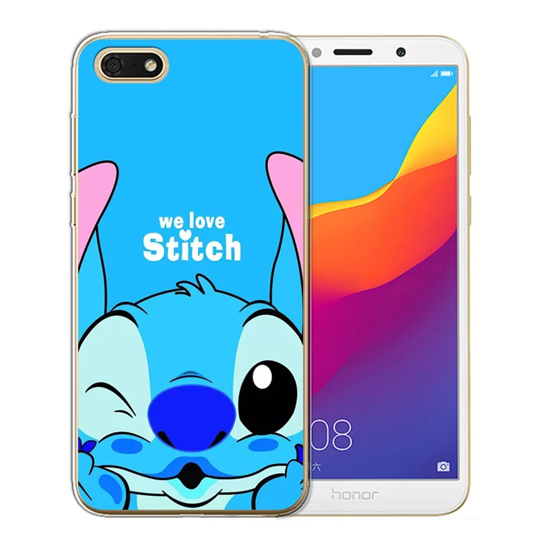 YIKS For Huawei Nova 2 Plus 3 3i Y3 2017 Mate 9 10 pro lite p smart 20 case cover Venom BB-8 Grout Mickey Mouse Stitch joker |