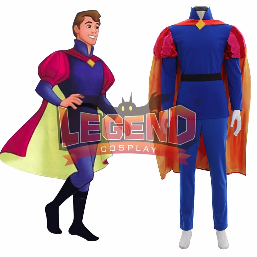 

Косплей-костюм для взрослых, принц Филлип, одежда на Хэллоуин, костюмы