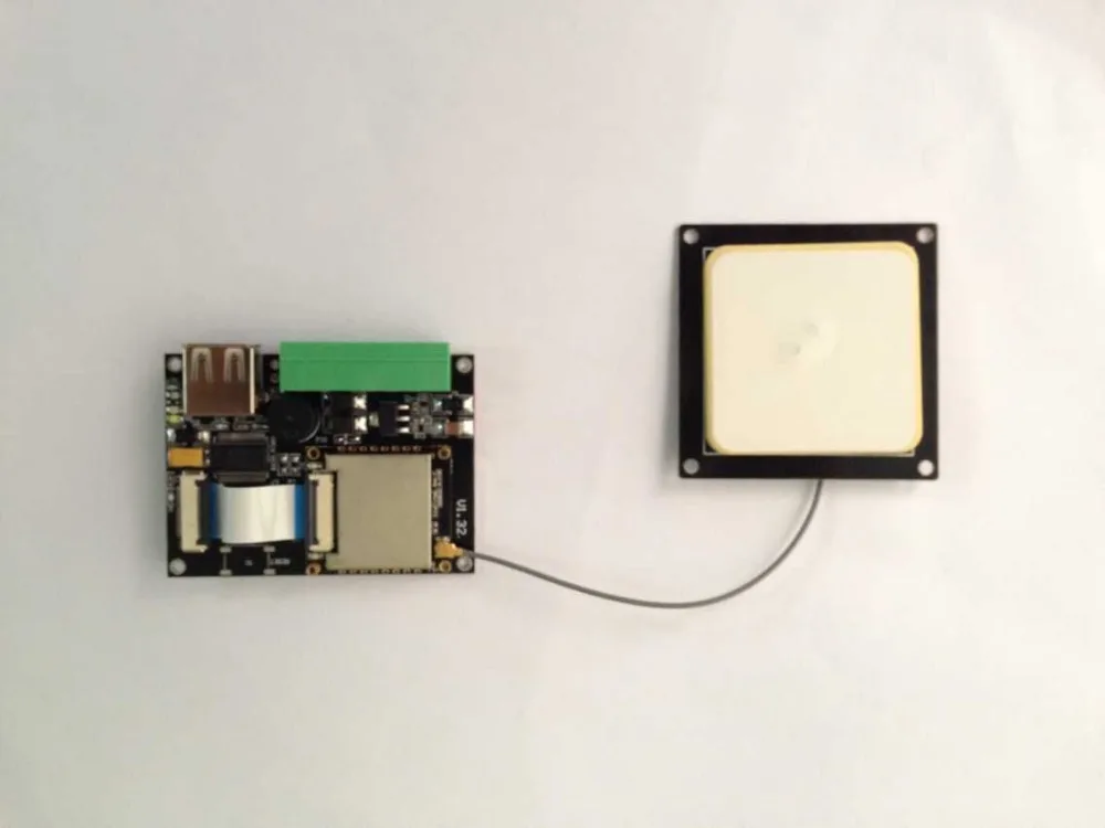Uhf пассивный модуль дальнего действия rfid считыватель usb|rfid reader readerrfid usb |