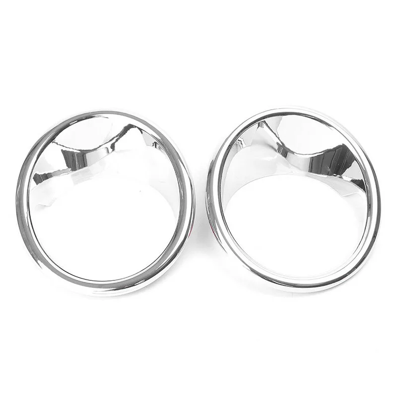 2x Авто Передние противотуманные фары оттенок покрытия для BMW X5 F15 2014 15 ABS|Абажуры| |