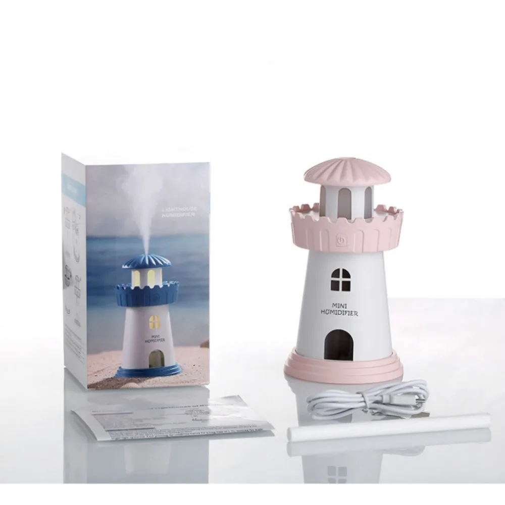 DHaws 150 мл диффузор эфирного масла USB Ультразвуковой увлажнитель воздуха Арома