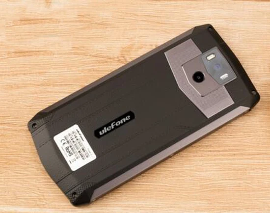 ulefone Мощность 5 телефон Громкий динамик для Ulefone Мощность 5 Телефон Android 8,1 6," FHD MTK6763 Octa Core