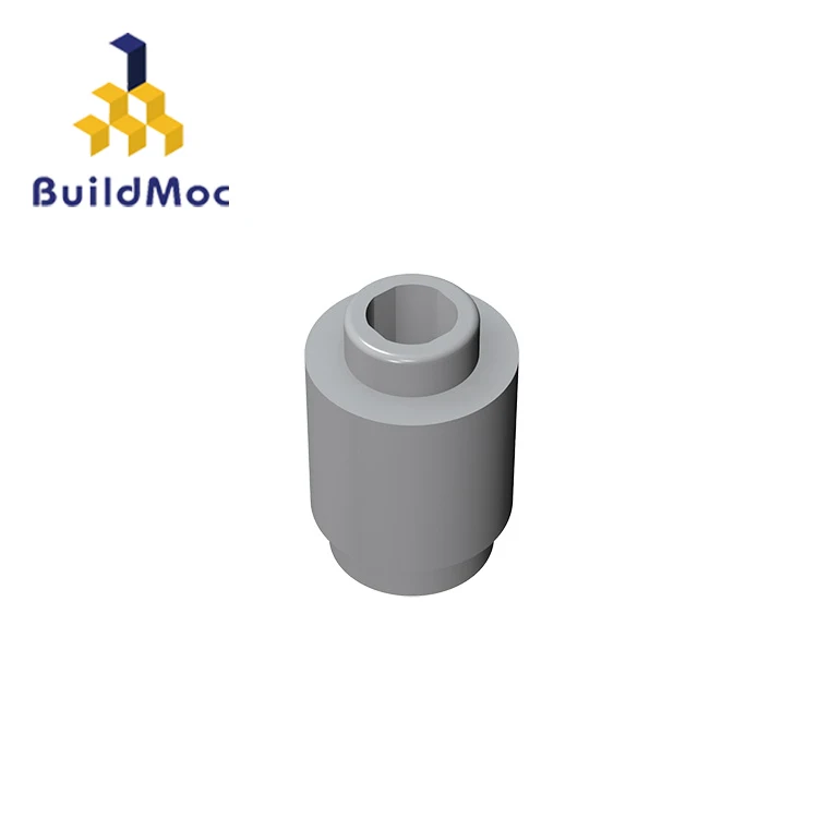 BuildMOC 3062 30068 1x1 высокотехнологичный переключатель для строительных блоков детали