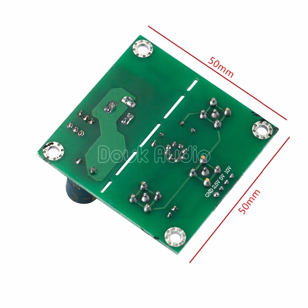 

AD584 Precision Voltage Reference Source 2.5V/5V/7.5V/10V Voltmeter Calibration