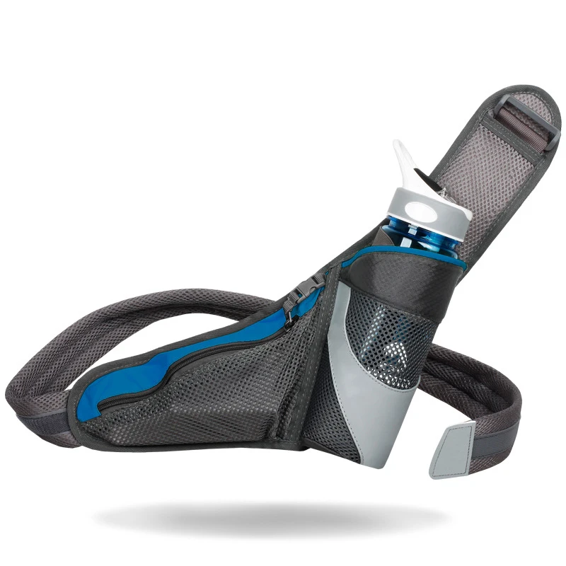 Чайник Сетки Талии Сумки Для Женщин Мужчины Телефон Пакет Случайный Ремень