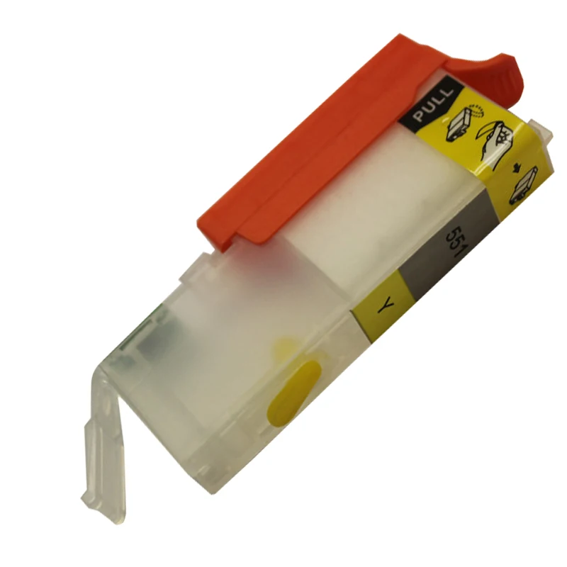 5 шт. картриджи для принтера Canon Pixma IP7210 MG5410 MX721 MX921 MG5510 IX6810|ink cartridge|ink cartridge for canoncartridge