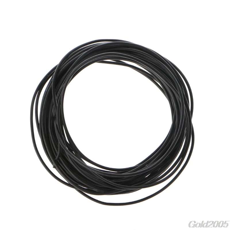 5 м 28AWG гибкий силиконовый провод мягкие Луженые Медные Кабели для RC доступен