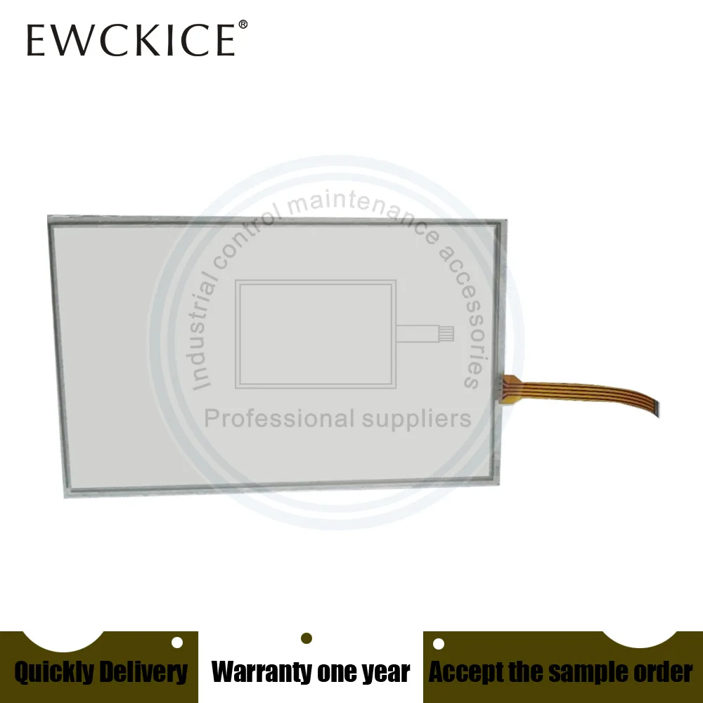 Новый HMIGXO5502 HMIGX05502 HMI PLC сенсорный экран и передняя этикетка Сенсорная панель