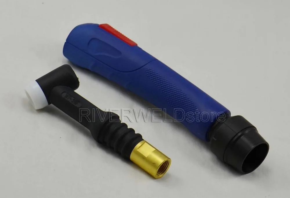 WP 26F E SR TIG сварочный фонарь гибкий Европейский Стиль 200Amp с воздушным