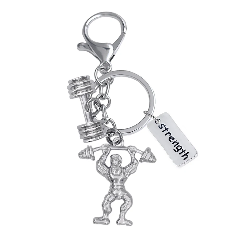 Мужской брелок с кольцом для ключей|Брелоки| |