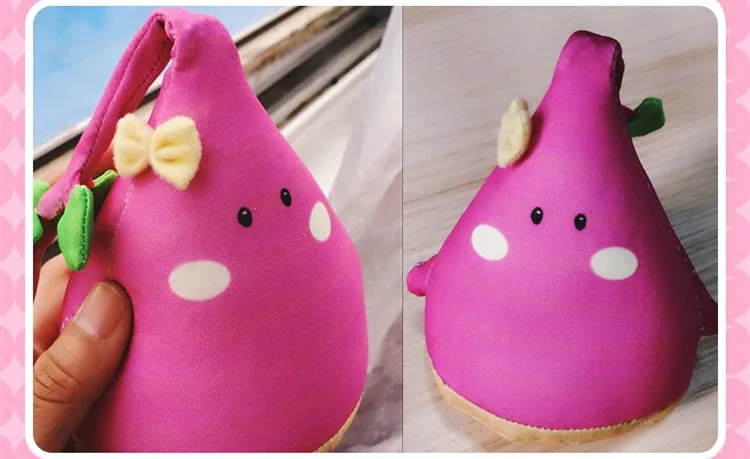 Цуки GA кирей как луна так красиво Mizuno Аканэ Красный картофель Маскоты аниме милые