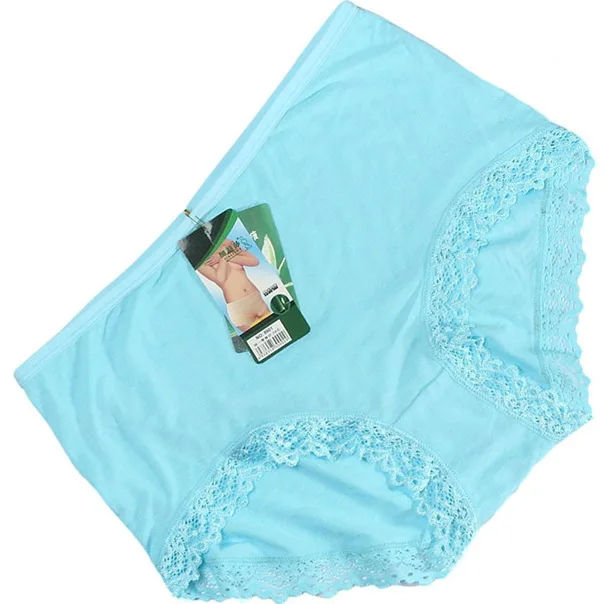 Нижнее белье женское из бамбукового волокна 5 шт./Лот XL XXL | Женская одежда