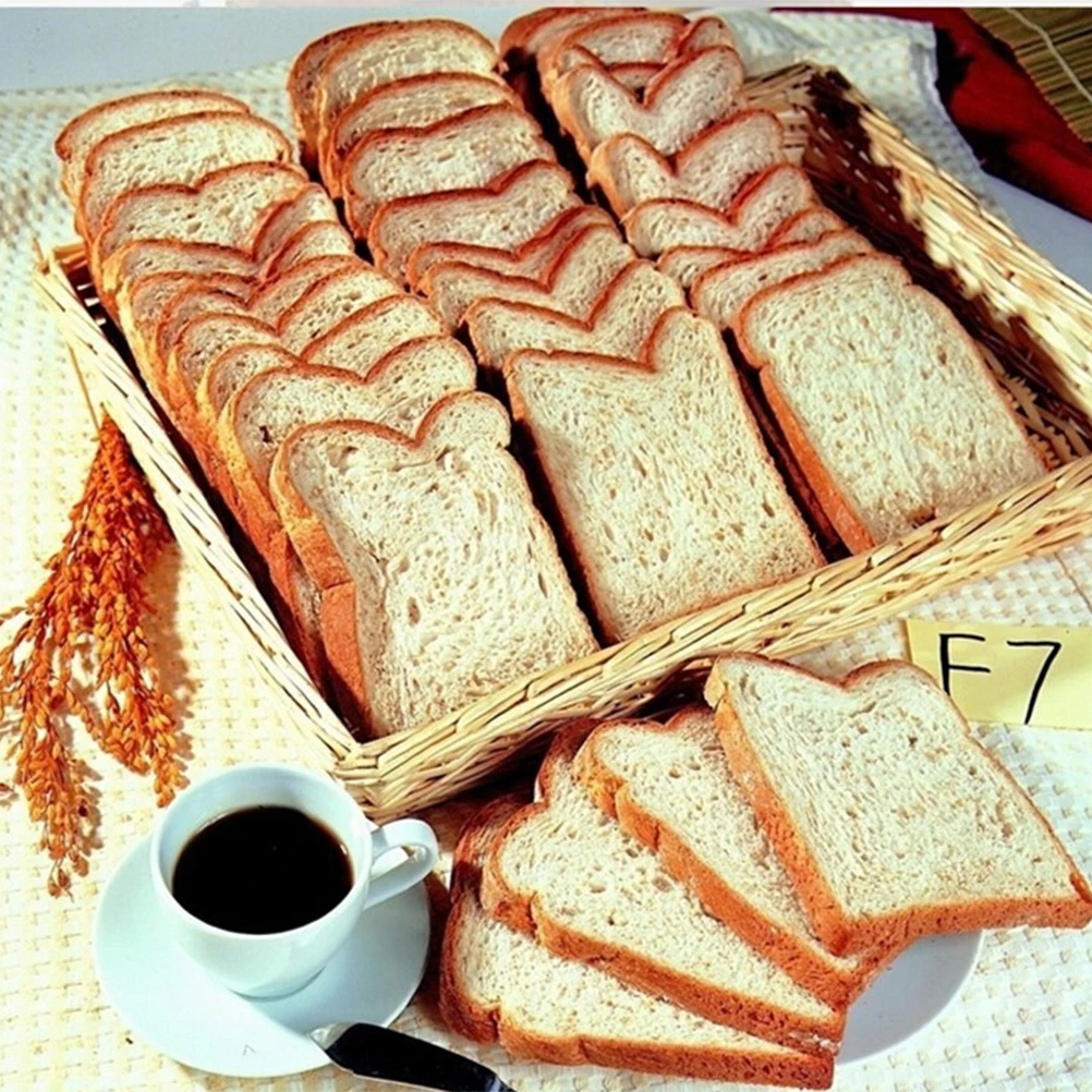 Bread Slicer Cutting Guide Loaf Bagel Toast Sandwich Plastic Folding Slice Cutter Mold for Kitchen Home | Дом и сад