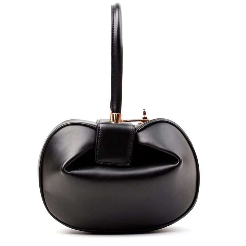 Модные сумки-клатчи 2021 с круглыми ручками роскошные сумки женские дизайнерские