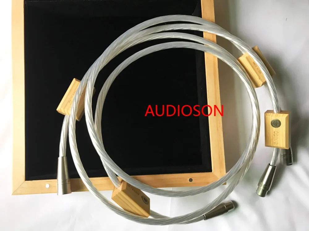 Hi End Odin2 silver Supreme Reference соединительный кабель XLR аудиофил для усилителя cd плеера|xlr
