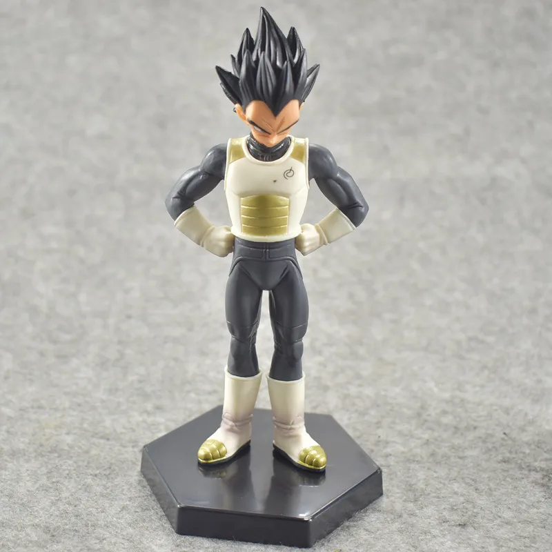 Пробуждение Супер Saiyan Вегета аниме Жемчуг дракона Z детство Гоку фигурка