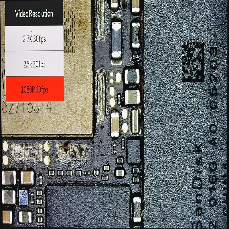 Цифровой промышленный видеомикроскоп 16 МП HDMI 1080P HD usb|Микроскопы| |