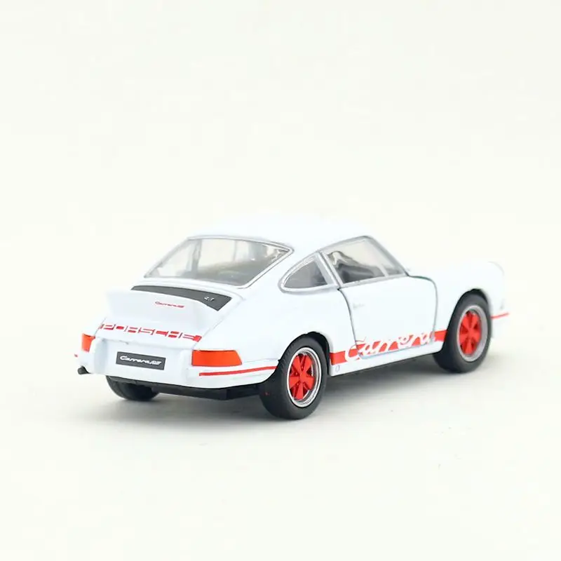 Игрушка WELLY модель литая автомобиля масштаб 1:36 Carrera RS 2 7 гоночный автомобиль с