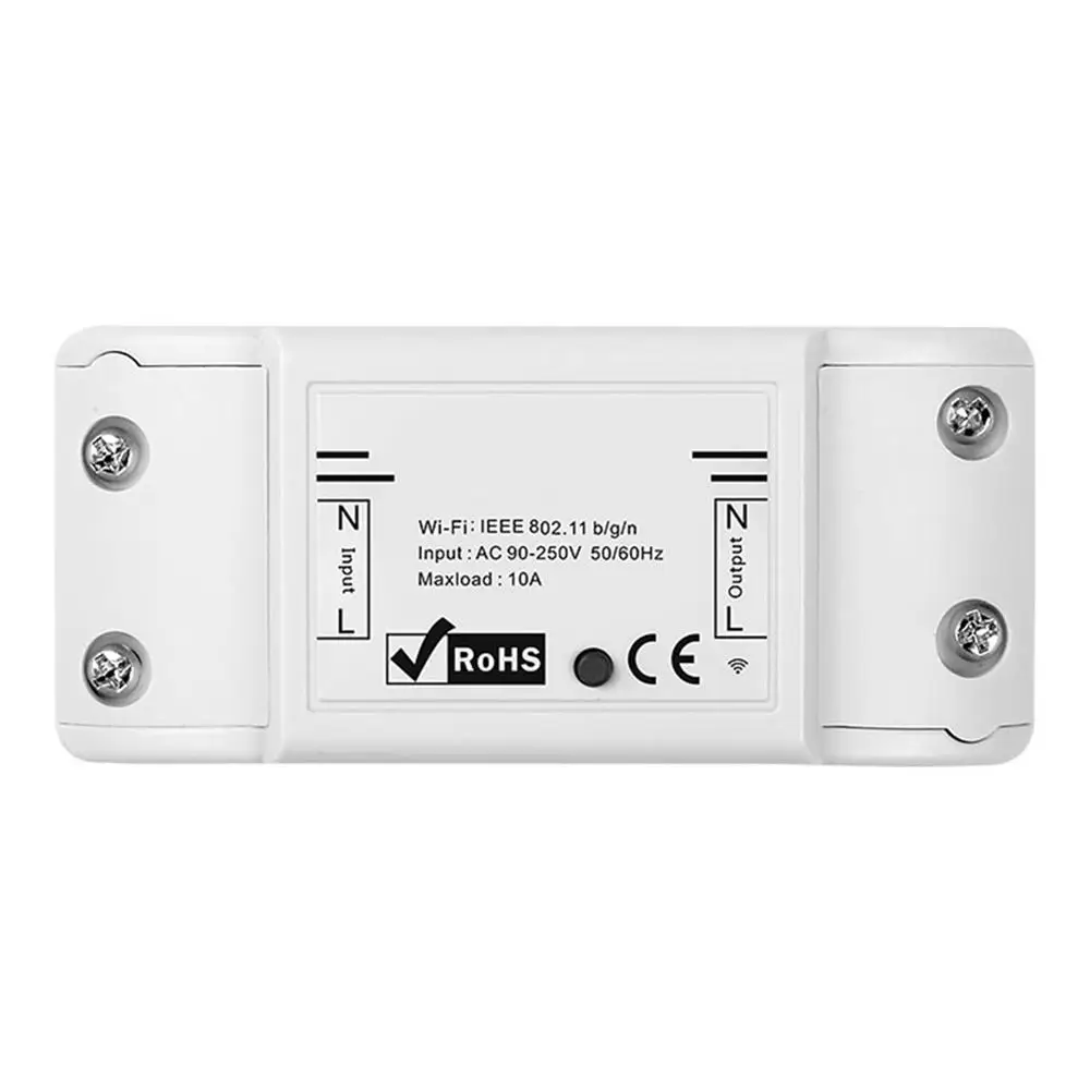 SONOFF основной беспроводной Wifi переключатель модуль автоматизации дистанционного