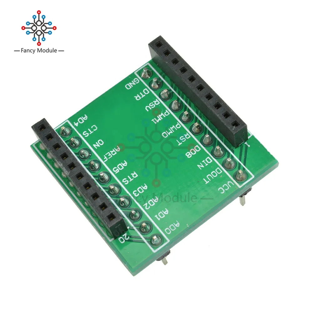 Адаптер XBee Shield для модуля XBee|board|board boardboard module |