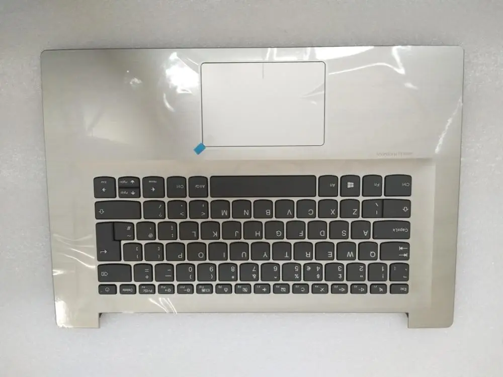 

320S-15ABR 320S-15AST Top cover C 80YA MGRNFP, no backlight, with keyboard, British English C-cover with keyboard