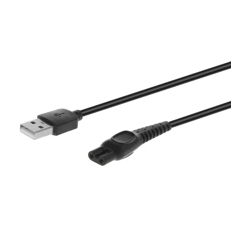 Usb кабель для зарядки HQ8505 шнур питания зарядное устройство электрический адаптер