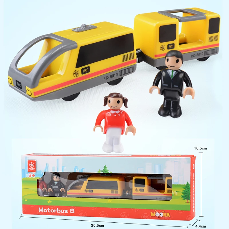 

Железнодорожный комплект из железнодорожного поезда в масштабе 1:18
