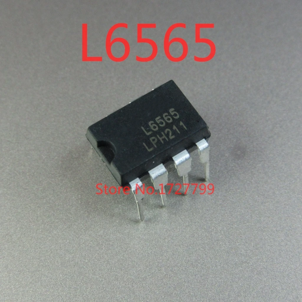 

10pcs/lot L6565 DIP-8