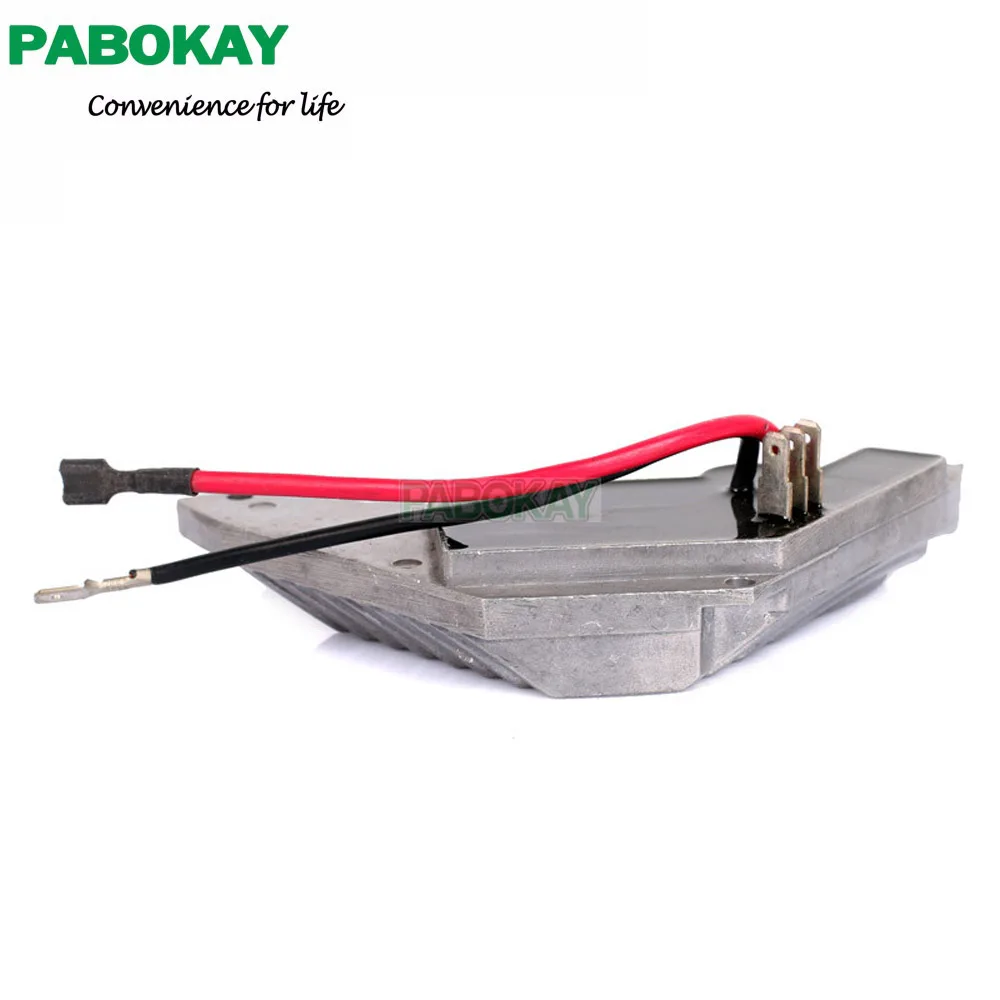 Резистор двигателя воздуходувки для Peugeot 306 / Break Cabriolet schraghek OE #6441A1 5HL351321121 6441.A1|blower