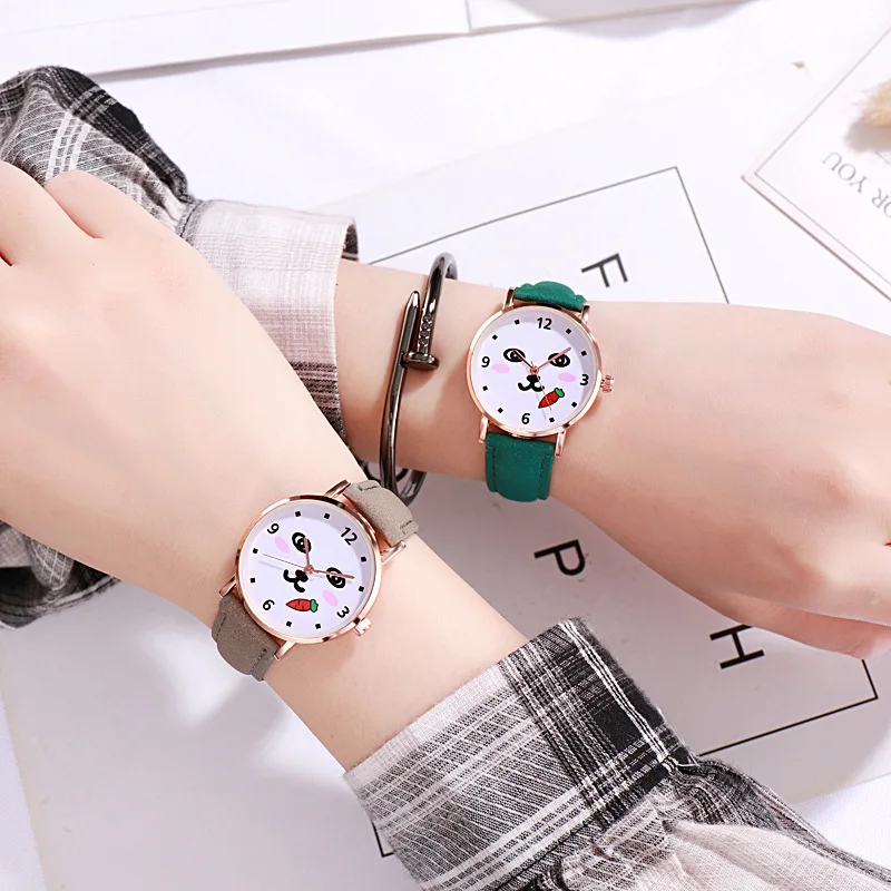 

2021New hot style female student silicone plastic cartoon table cute pattern expression fashion small table