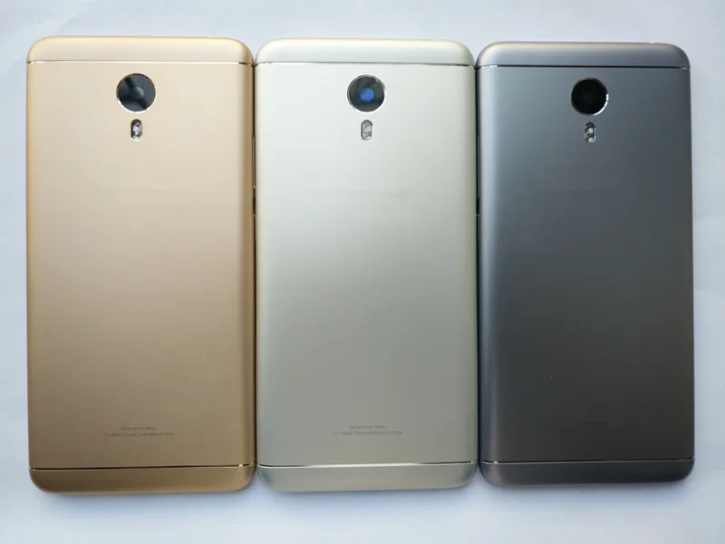 Новый чехол на заднюю крышку батарейного отсека для MEIZU M3 Note 5 дюйма M681 L681H с