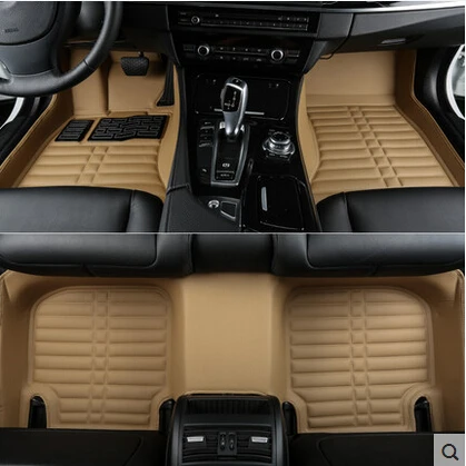 Лучшие Качественные маты! Специальные автомобильные коврики для Land Rover Range Sport L320