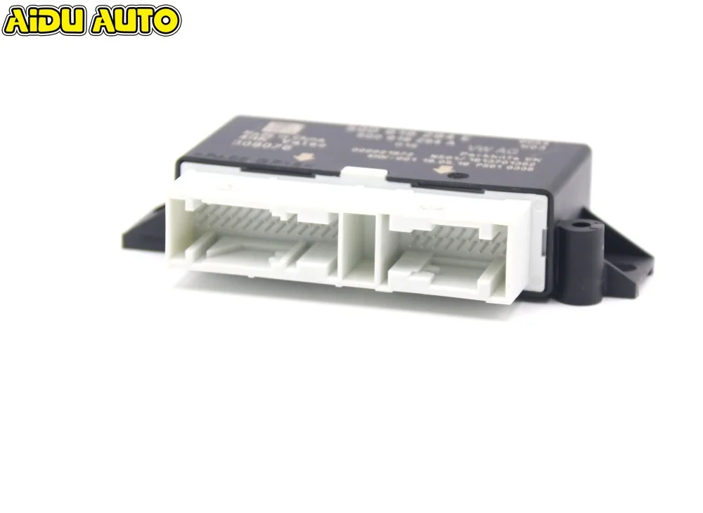 Для VW Golf 7 MK7 VII A3 8V MQB PDC PRAKING OPS модуль 8K 5QD 919 294 E UPGRADE 5QD919294E 5Q0 A|Кабели адаптеры и