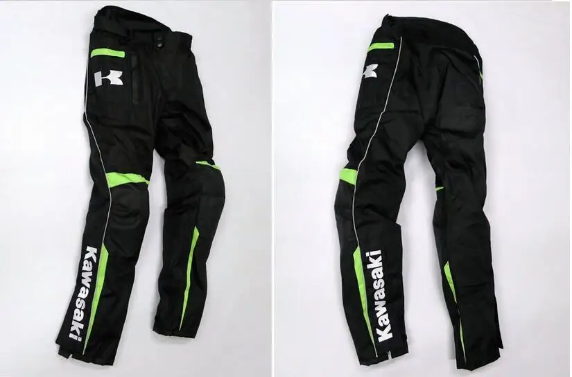 Kawasaki мотоцикл тяжелой промышленности поддержки платье/куртка/пальто/Оксфорд